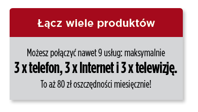 Im więcej produktów,