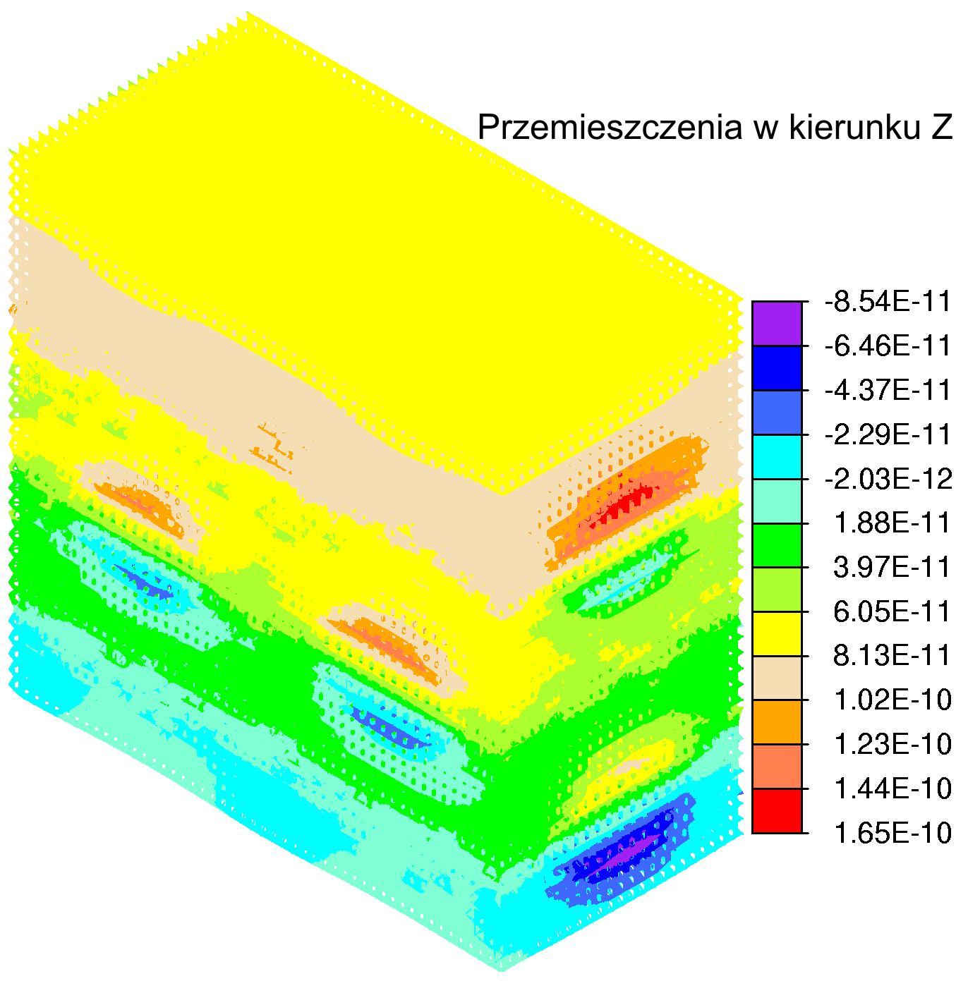 5.2 Modelowanie kropek kwantowych 78 Rysunek 5.