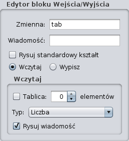 5.Składnia, czyli tworzymy schemat 5.8.Tworzenie i działania na tablicach tab[0]=1 tab[1]=1 tab[2]=2 Listy oferują jeszcze kilka przydatnych metod takich jak extend i append.