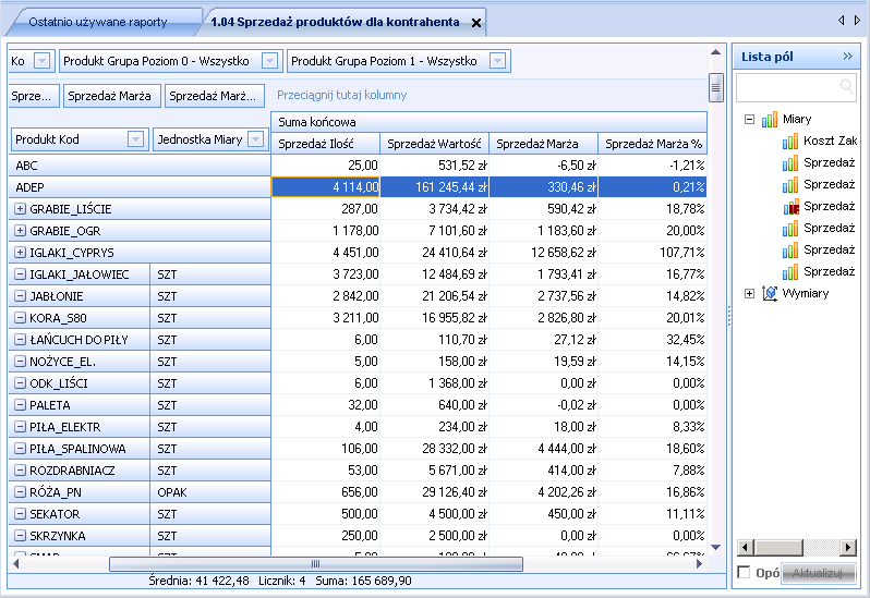 COMARCH ERP OPTIMA DANE FIRMA A DANE COMARCH ERP OPTIMA COMARCH ERP ifaktury24 DANE PLATFORMA COMARCH BIURO RACHUNKOWE FIRMA B 6. ZARZĄDZENIE, RAPORTOWANIE I ANALIZY 6.