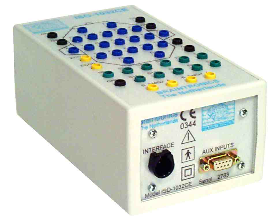 18 Rodzaje wzmacniaczy biologicznych i aparatów EEG DigiTrack R 1.4.