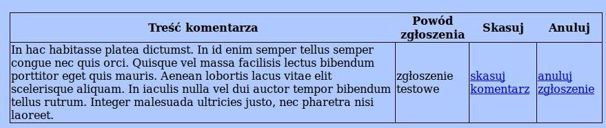 Instrukcja obsługi dodawania newsów: Zakładka z newsami umożliwia: 1. Dodawanie newsa. Mamy możliwość wpisania tytułu oraz treści newsa.