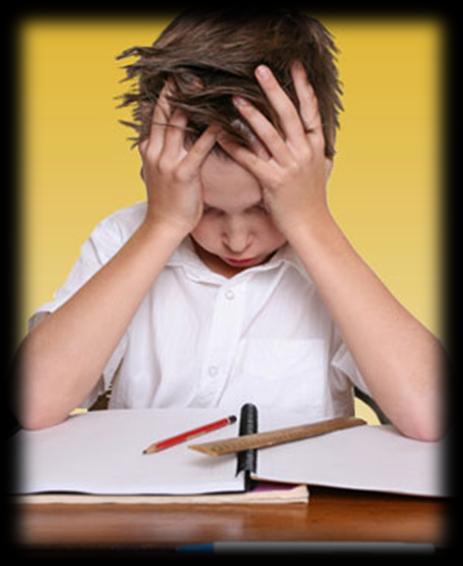 Konsekwencje zaburzeń koncentracji uwagi w szkole: zaburzenia koncentracji uwagi, impulsywność, nadruchliwość bardzo długie