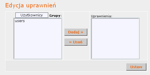 4.6.1. Dodawanie drukarek Przede wszystkim drukarkę należy podłączyć fizycznie do urządzenia korzystając z przewidzianych do tego celu portów LPT lub USB.