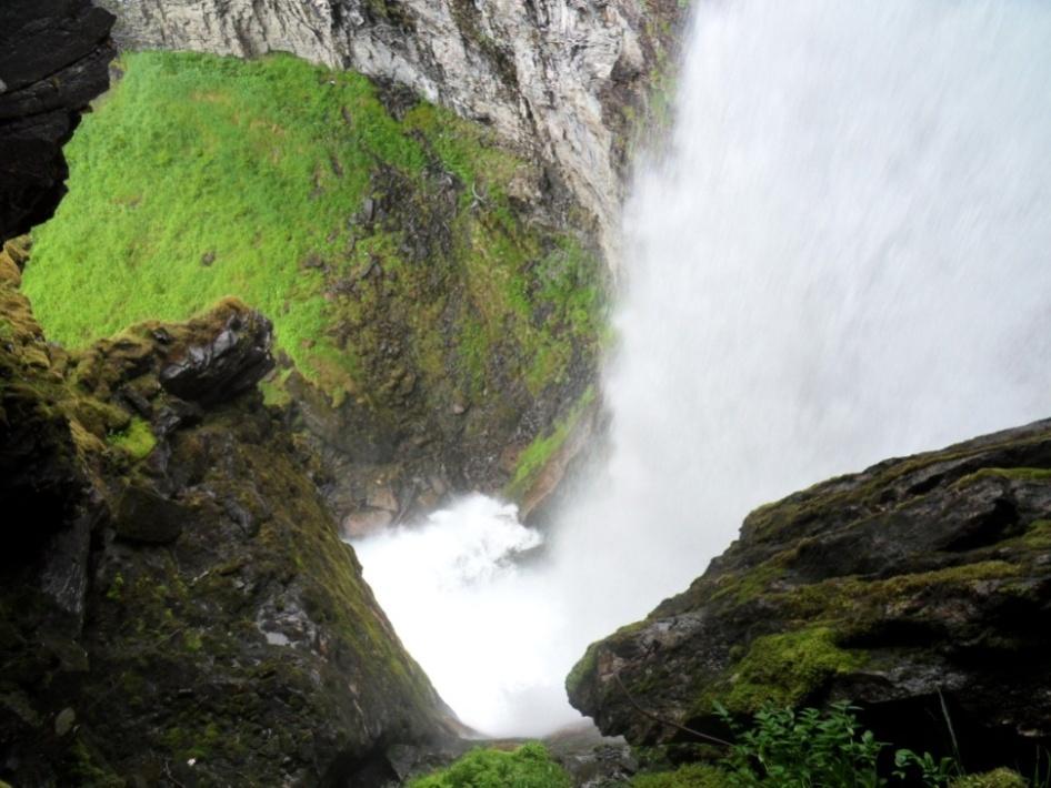 Storseterfossen.