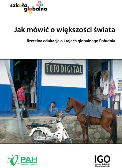 Kodeks w sprawie obrazów i wiadomości dotyczących krajów Południa [3/3] *po kliknięciu w obrazek+ Jak mówid o większości świata.