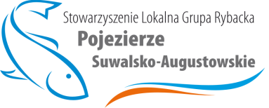 Turystyka wędkarska na obszarze objętym Lokalną Strategią Rozwoju Obszarów Rybackich (LSROR) Operacja współfinansowana przez