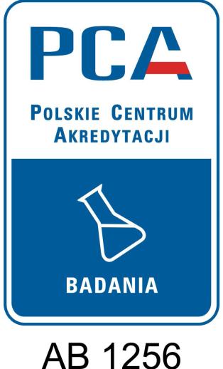 zgodny z normą PN-EN ISO/IEC