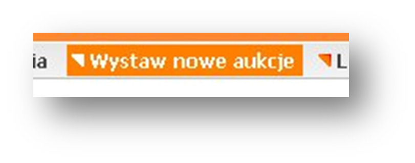 Po zedytowaniu szablonu pod kątem naszego sklepu ustawiamy pole Status w formularzu na skonfigurowany od tego momentu możemy korzystać z naszego szablonu przy wystawianiu aukcji! 2.3.1.