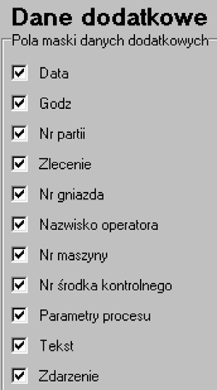 52 procella dodatkowych zamknięcie możliwe jest dopiero wtedy, gdy nowe dane różnią się od poprzednich.