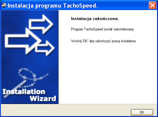 W katalogu instalacyjnym znajdują się wszystkie pliki programu. Przykładowe tarczki znajdują się w podkatalogu Tarczki, a przykładowe pliki cyfrowe w podkatalogu Digital.