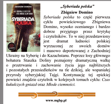 10 Gazeta Polkowicka Majówka w Rynku to jest to Âwiadome recytacje Kultura Grand Prix 17. Przeglàdu Teatralnego Humor i satyra w poezji i prozie zdoby a aneta Wierciszewska ze Szko y Podstawowej nr 2.