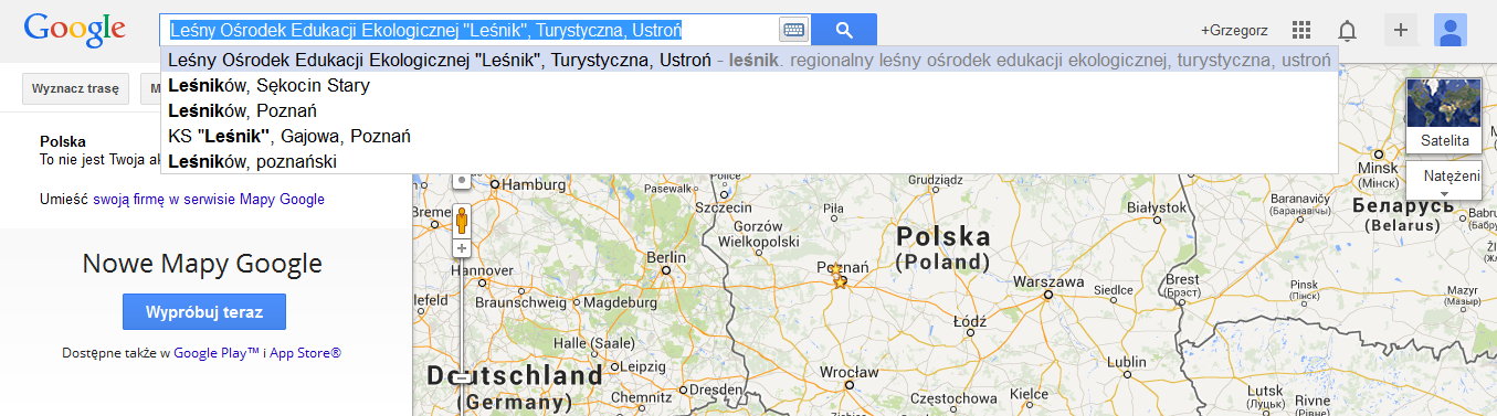 Rysunek 119 Formularz edycji artykułu / aktualności - sekcja 5 7.4.