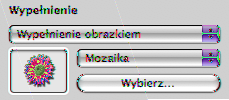 Wypełnianie obiektu obrazem Kształt, pole tekstowe, komórkę tabeli, tło wykresu i serię wykresu można wypełnić obrazem. Jak wypełnić obiekt obrazem? 1 Zaznacz obiekt, który chcesz wypełnić obrazem.