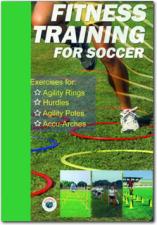 (F007) Global Soccer Conditioning Endurance Training - DVD Najnowsza pozycja dotycząca przygotowania motorycznego piłkarzy.