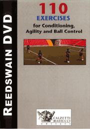 (F008) Global Soccer Conditioning Speed & Aerobic Fitness - DVD Najnowsza pozycja dotycząca przygotowania motorycznego piłkarzy.