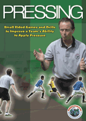 (T031) Coaching the 3-4-1-2 and 4-2-3-1 DVD Doskonały opis zachowań piłkarzy w ty niezwykle popularnym systemie.