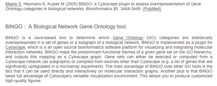 GO: Biological Process GO: Cellular Component GO: Molecular Function http://neurolex.