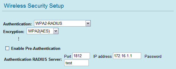 10.1.2. Konfiguracja zabezpieczeń WPA-PSK/WPA2-PSK Zabezpieczenia WPA-PSK/WPA2-PSK załącza się w tym samym miejscu co zabezpieczenia WEP (Rys. 10.5).