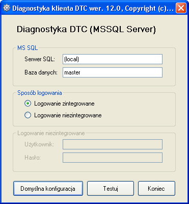 System Zarządzania Forte - Instalacja i konfiguracja Strona 19 z 28 4.