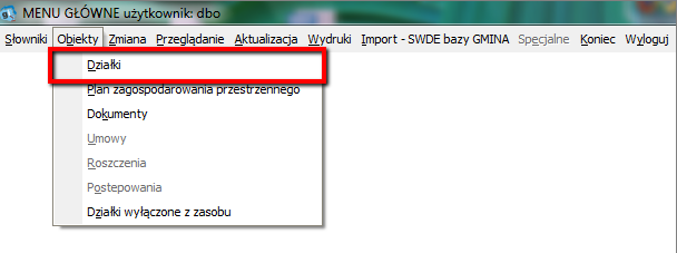 S t r n a 23 Prgram GEO-INFO V Sigma jest narzędziem d prwadzenia bazy zasbu nieruchmści zgdnie z wymgami ustawy gspdarwaniu nieruchmściami.