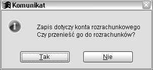 Tworząc w Księdze Handlowej bilansowy dokument PK wprowadzamy do niego salda poszczególnych kont. Jeżeli dane konto powiązane jest z np.