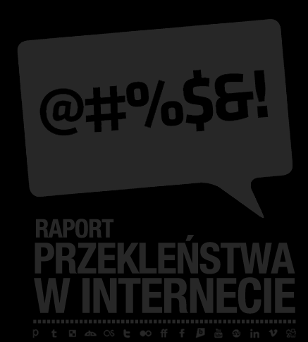 Analiza. Przedstawiamy raport monitoringu słów i zwrotów niecenzuralnych i obraźliwych.