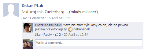 Gorzej, jeśli będzie go to tylko nakręcało tworząc swoistą spiralę hejtu. Metoda na Piotra K.