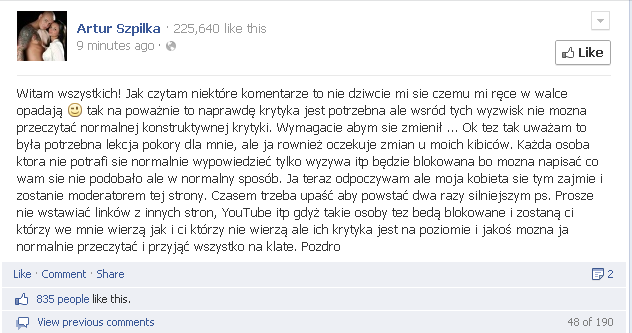 Metoda na dystans Uśmiech i dystans to broń na hejt dla tych, którzy uważają, że nie trzeba się denerwować i można się nie