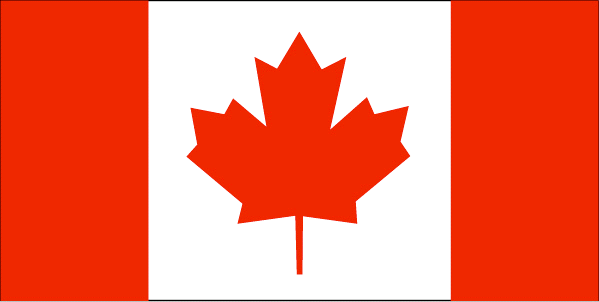 Na terenie Kanady znajduje się około 2 mln jezior, stanowi to aż 8% powierzchni Kanady.