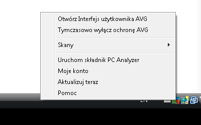 Skanu całego komputer / Skanu określonych plików lub folderów.