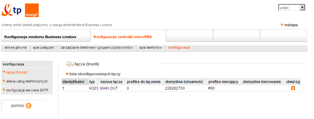 uzupełnij wymagane pola: Stan cywilny: Pani / Pan nazwisko: nazwisko kontaktu [32 alfanumeryczne znaki] imię: [32 alfanumeryczne znaki] firma: [32 alfanumeryczne znaki] adres: [124 alfanumeryczne