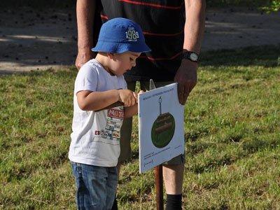 DOBRE PRAKTYKI WARSZTATOWE W kilku miejscowościach organizatorzy warsztatów zapraszali przybyłe osoby do wzięcia udziału w wizji lokalnej terenu, na którym powstać miała PZU Trasa Zdrowia.