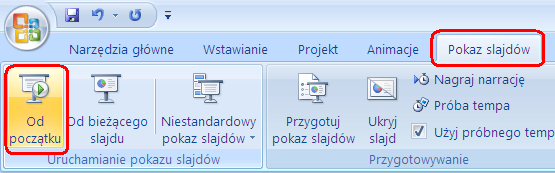 16. Zmiana układu slajdu 1. Za pomocą widoku sortowania, zaznacz równocześnie slajdy nr 5, 6 i 7. 2.