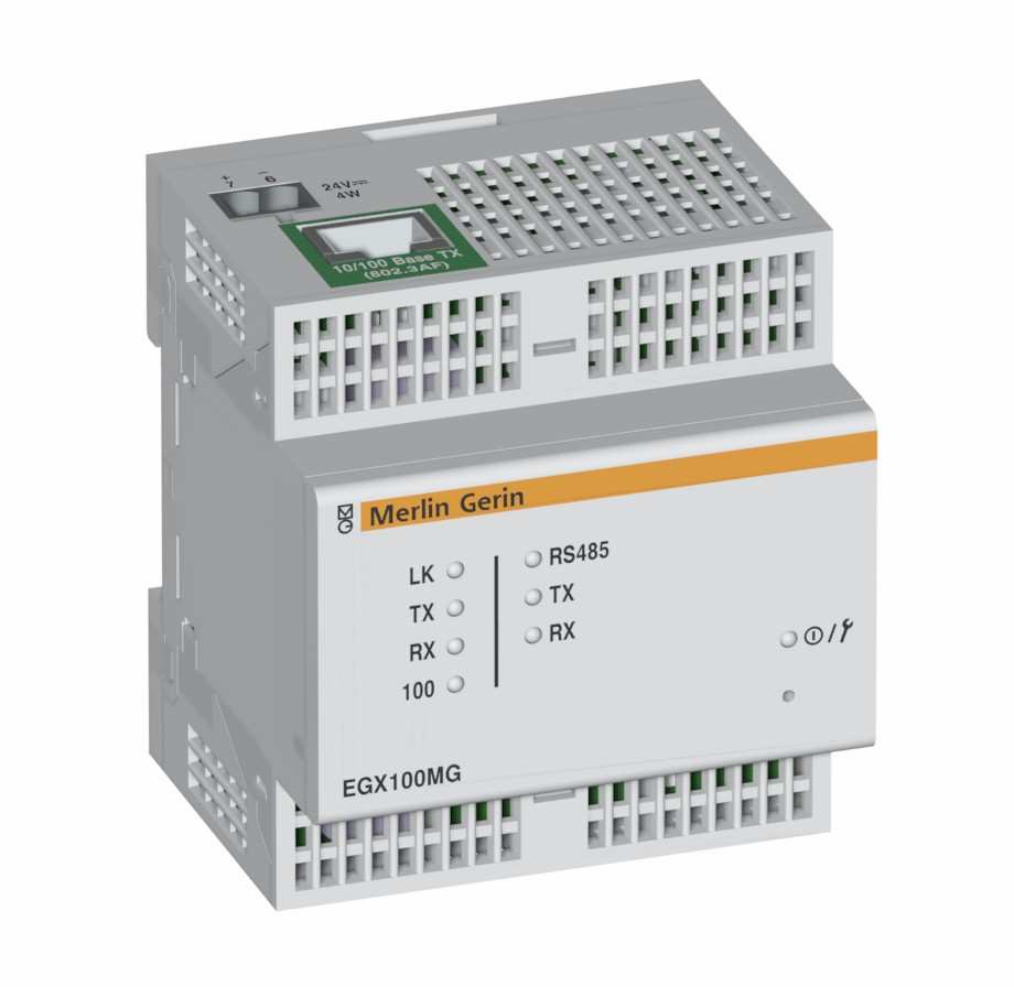 ION Enterprise przykład monitoringu w kilku zakładach System ION Enterprise v6.