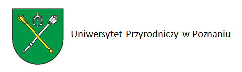 Zachowanie pola ochronnego przy wykorzystaniu herbu Podstawowym krojem pisma (fontem), którym opisana jest nazwa uczelni jest czcionka Calibri. Drugą uzupełniającą czcionką jest Calibri Bold.