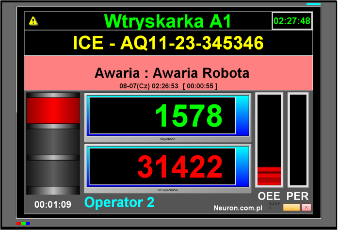 GolemNextTV GolemNextTV... 1 Wstęp... 1 Instalacja i konfiguracja... 2 Ekrany zasady i ustawienia ogólne... 2 Sposób wyświetlania... 2 Rozdzielczość... 2 Tło... 2 Panel sterująco kontrolny.