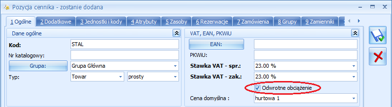 Rys. Formularz deklaracji AKC-WW Tworzenie deklaracji. Aby utworzyć deklarację miesięczną, należy w polu Deklaracja AKC-WW za: wybrać odpowiedni miesiąc.