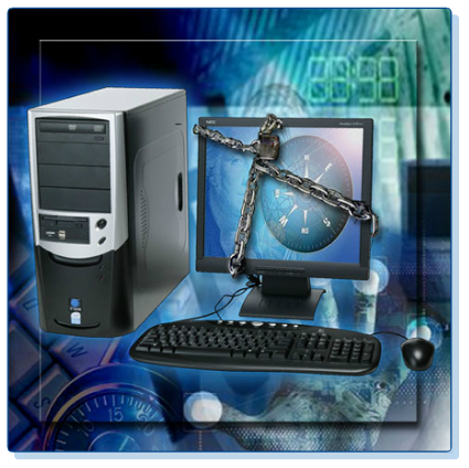 Temat: Bezpieczeństwo komputera. 1. Wprowadzenie Technik musi rozumieć pojęcia zabezpieczeń komputera i sieci.