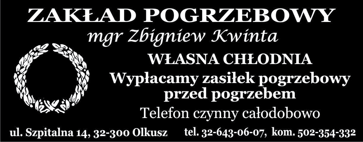 Zaproszenie skierowane zostało także do władz samorządowych Wolbromia i studentów Uniwersytetu Trzeciego Wieku.