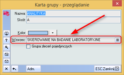 6. Zmodyfikowano widoczność kolumn w Księdze Odmów i Porad Ambulatoryjnych W module [11] Izba Przyjęć umożliwiono widoczność kolumny Zlec. wszystkim użytkownikom zarejestrowanym w systemie. 7.