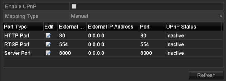 11.2.11 Konfiguracja NAT Cel: Dostępne są dwie metody mapowania portów w celu uzyskiwania zdalnego dostępu między oddzielnymi segmentami sieci: mapowanie UPnP i ręczne.