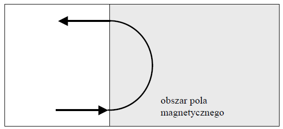 Zadanie 4.1 (1 pkt) Uzupełnij poniższe zdanie, wpisując właściwe określenie spośród niżej podanych. (jednorodnym, centralnym) Opisane w zadaniu pole elektrostatyczne jest polem... Zadanie 4.