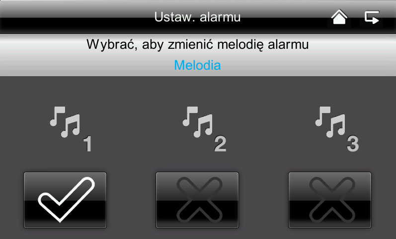 Informacje o sieci Polski W tym miejscu dostępne są wszelkie informacje dot. aktywnej sieci. Kod DID należy wprowadzić później, w aplikacji. 7.4.