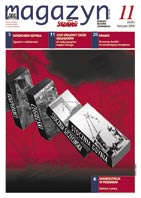 MAGAZYN SOLIDARNOŚĆ: 20 LAT Jesteście z nami już Będziemy dokumentować wydarzenia z życia Związku, konflikty, radości i kłopoty towarzyszące naszej rzeczywistości.