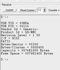 Moduł P RHosta O J E KUSB T Y Moduł Hosta USB, część 2 AVT 983 Cieszące się niezmiernie długo popularnością dyskietki 1,44 MB, których czytniki jeszcze do dziś są instalowane w komputerach, chyba