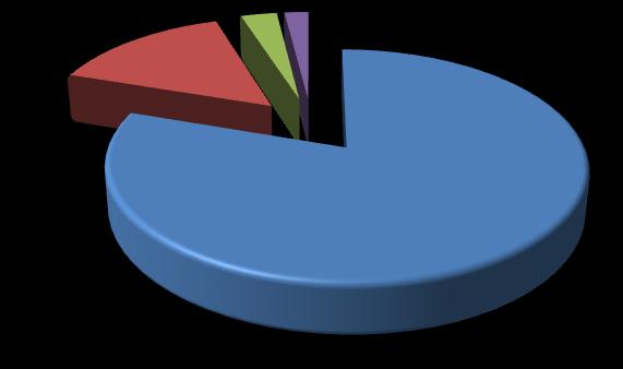 2% 38% 60% Nie wiem Nie występują Utrata słuchu Wykres 8.