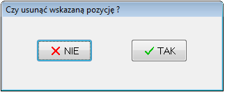 Z rozwijalnej listy wybieramy nazwisko operatora, który ma stać się pracownikiem, po czym przydzielamy mu z listy odpowiednie lokale. Wybór zatwierdzamy przyciskiem zapisz.