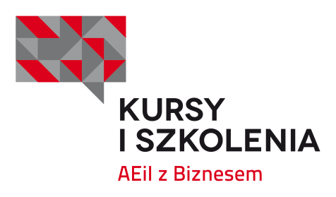 vs. Kursy I Szkolenia 1. Elastyczność 2. Większe szanse na znalezienie odpowiedniej liczby osób jaką chcieliby Państwo przeszkolić.