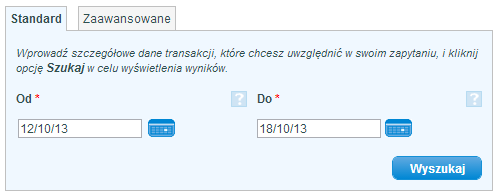 Akceptowanie i uniewa nianie oczekuj cych transakcji Oprócz standardowych kolumn z danymi, kolumny po prawej stronie maj ikony to Uniewa niania lub Akceptowania odpowiednich transakcji.